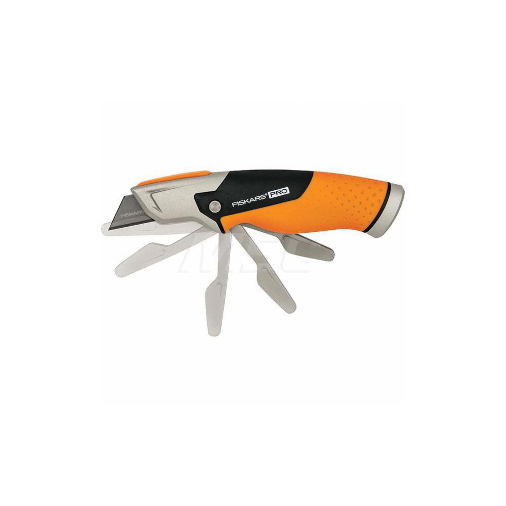 Fiskars Utility Knives, Snap Blades & Box Cutters; Type Box Cutter