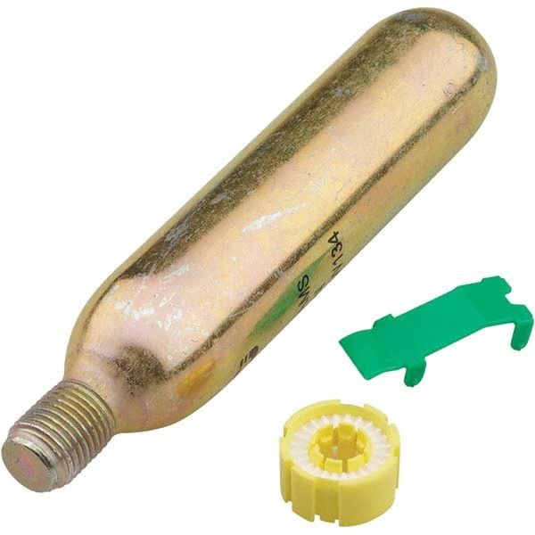Flotation Device Accessories; Type: CO2 Cylinder ; For Use With: A/M 24 Automatic/Manual Inflatable