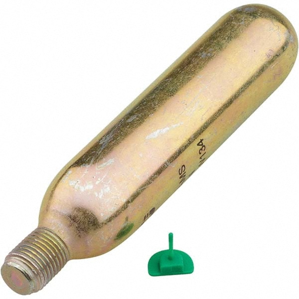 Flotation Device Accessories; Type: CO2 Cylinder ; For Use With: A/M 24 Automatic/Manual Inflatable
