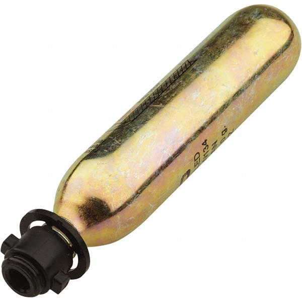 Small Co2 Inflatable Device Kent - Flotation Device Accessories: Type: CO2 Cylinder; For Use With ...