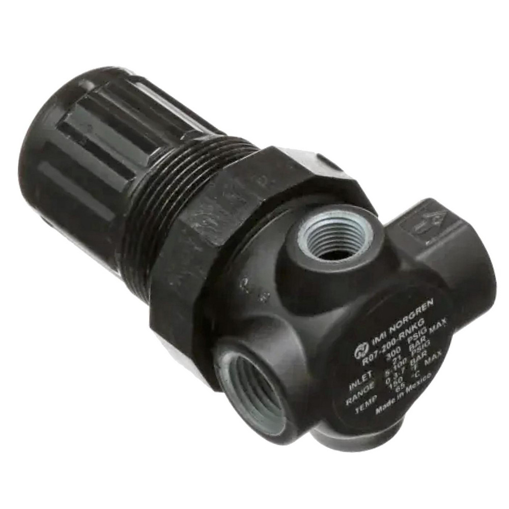 Norgren - Lubricators: End Connections: NPT | MSC Direct