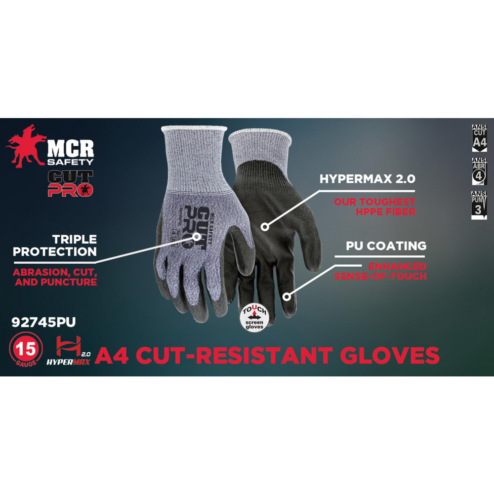 Two Minute Tuesday: Global Glove & Safety Cut Resistant Touch