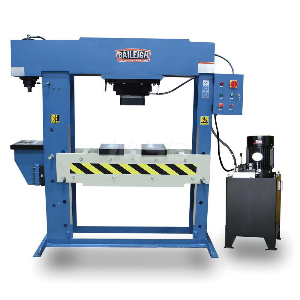 Shop Press: 11.8" Stroke