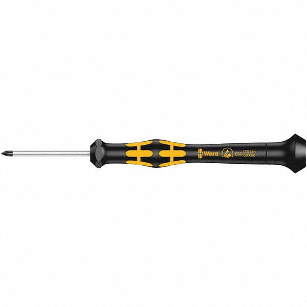 Moody Tools Precision & Specialty Screwdrivers Type JIS Overall