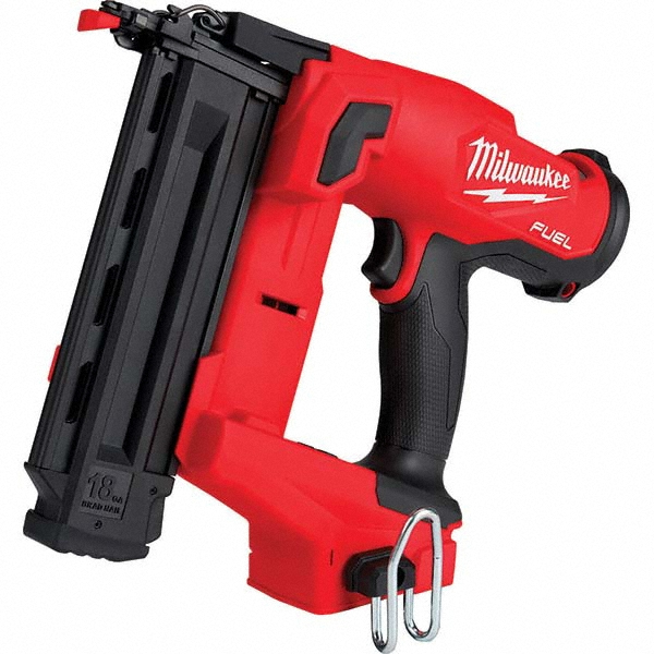 M18 FUEL&trade; 18 Gauge Brad Nailer (Bare Tool): 10.2" High, 11.9" Long, 3.3" Wide