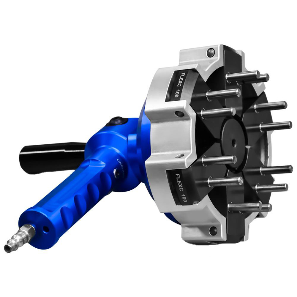 Hardinge Collet Wrenches; Collet Series Flex C; Head Material Mild