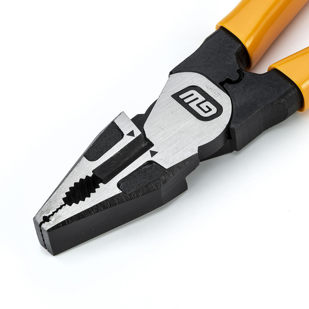 GEARWRENCH Pliers; Jaw Texture Crosshatch; Plier Type Lineman's