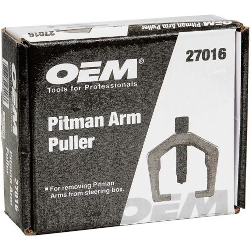 OEM Tools Automotive Hand Tools & Sets; Tool Type Pitman Arm Puller