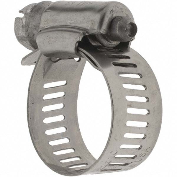 IDEAL TRIDON Worm Gear Clamps 90845520 MSC Industrial Supply