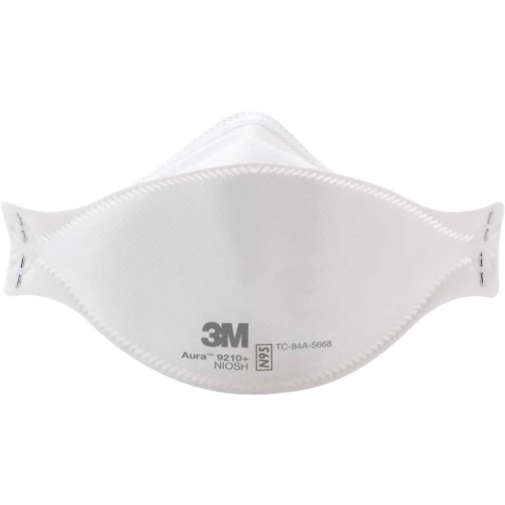 Disposable Respirators & Masks; Product Type: Particulate Respirator ; Niosh Classification: N95 ; Exhalation Valve: No ; Nose Clip: Nosefoam ; Strap Type: Braided Strap ; Size: Universal