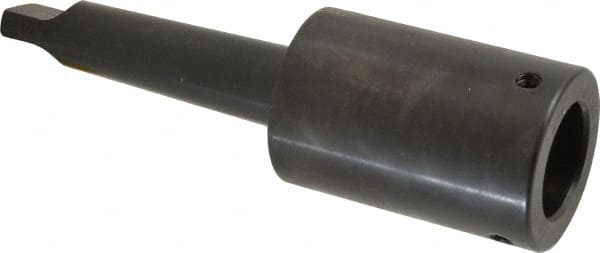 Collis Tool 70307 1-1/2" Tap, 2.31" Tap Entry Depth, MT3 Taper Shank Standard Tapping Driver 