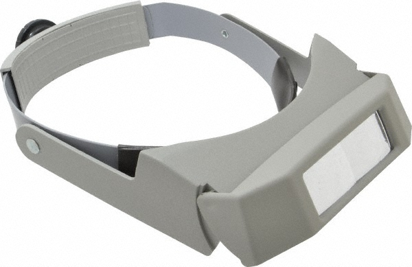 Value Collection 104 2x Magnification, Acrylic, Rectangular Magnifier Image