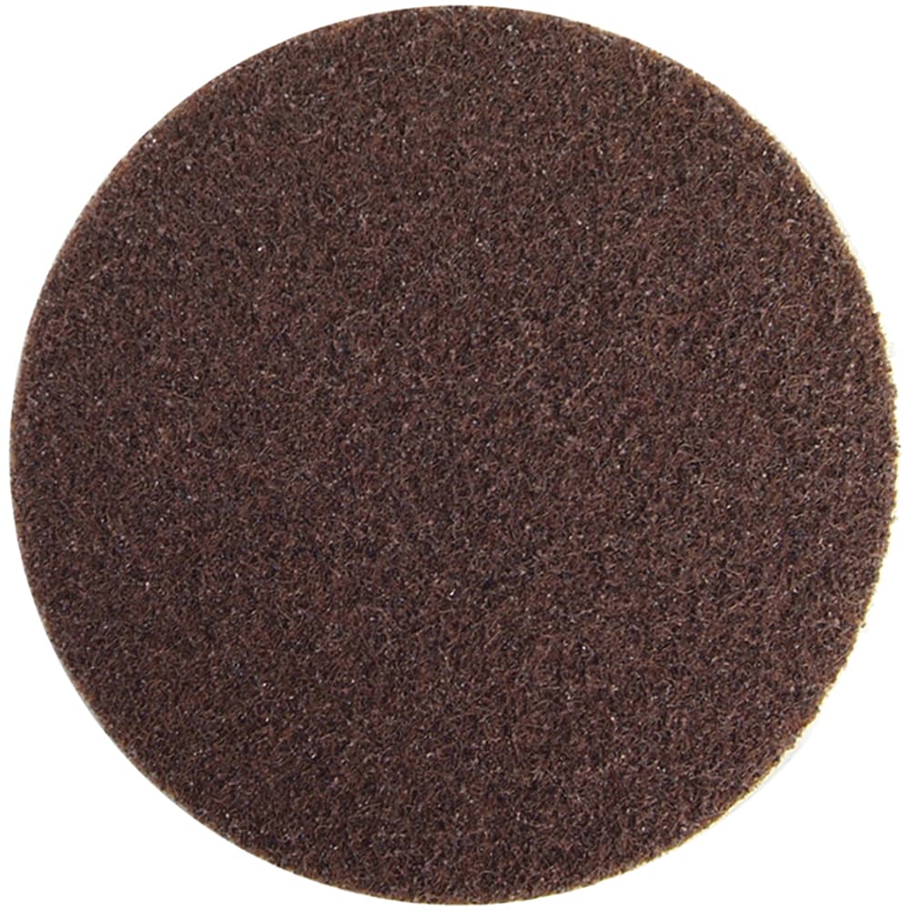 Hook & Loop Disc: Non-Woven, Aluminum Oxide