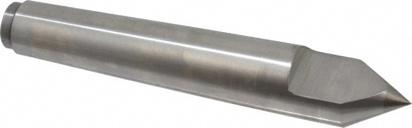 Riten 72104 1-1/4" Head Diam, Carbide-Tipped Steel Standard Point Half Dead Center Image