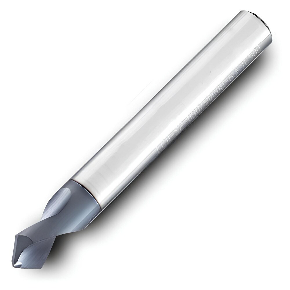 Combo Drill & Countersink:  M12,  Solid Carbide