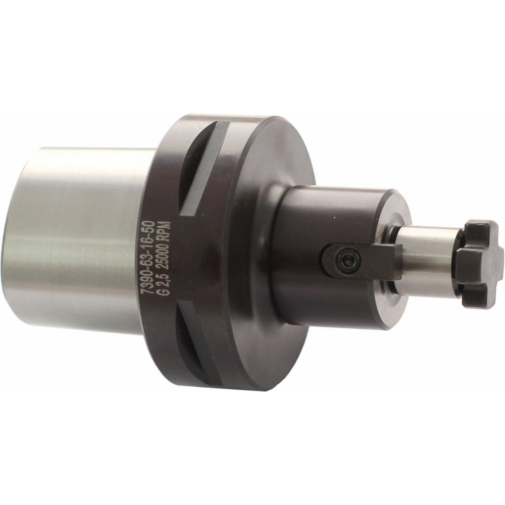 Bison Shell Mill Holders & Adapters; Modular Connection Size C8