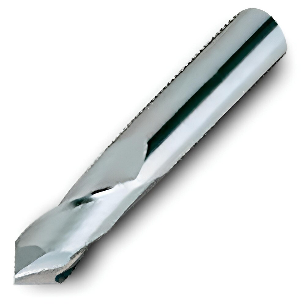Combo Drill & Countersink:  M6,  Solid Carbide