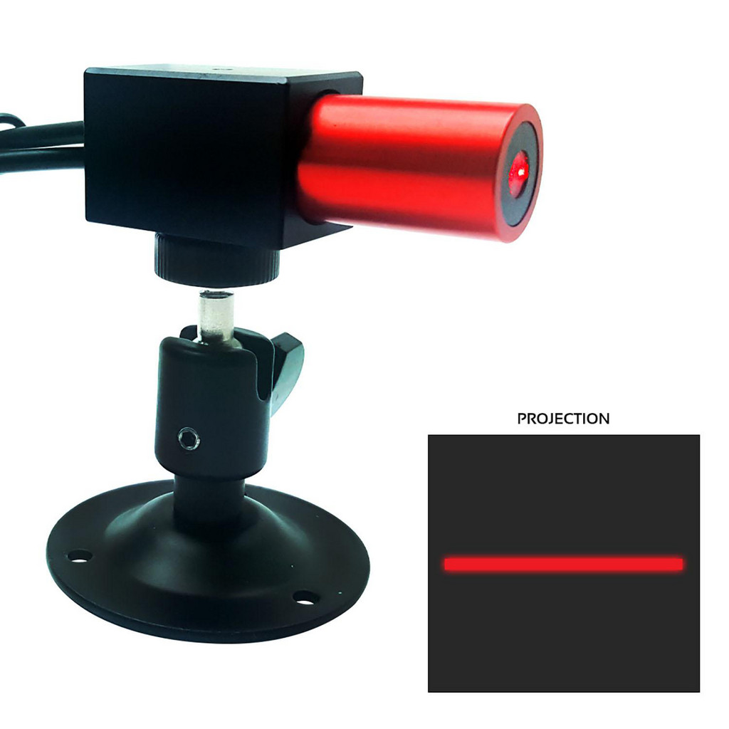 Guide Red Line Projector Laserglow Technologies - LED Line & Shape Projectors: Led Color: Red ...