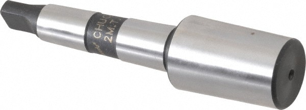 Jacobs 7309N Taper Drill Chuck Arbor: JT4 Mount Taper, 2MT Shank Taper Image