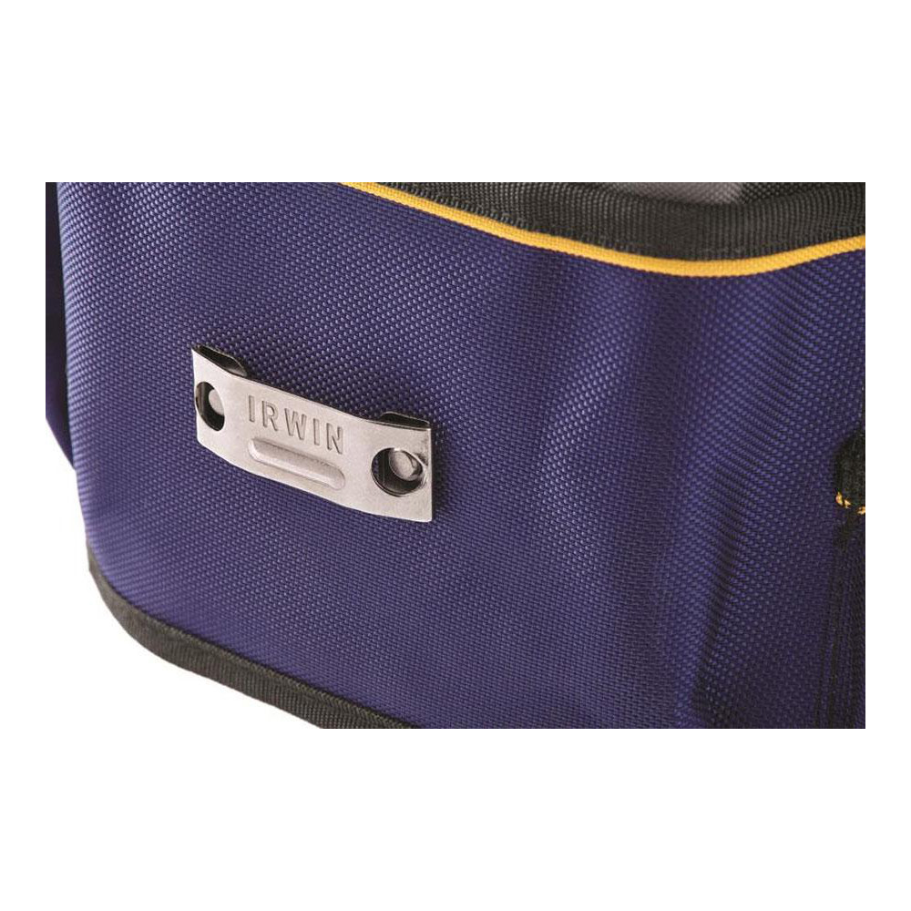 Irwin Tool Bags & Tool Totes; Holder Type Bucket Organizer; Closure