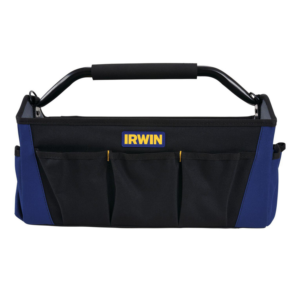 Irwin Tool Bags & Tool Totes; Holder Type Tool Bag; Closure Type