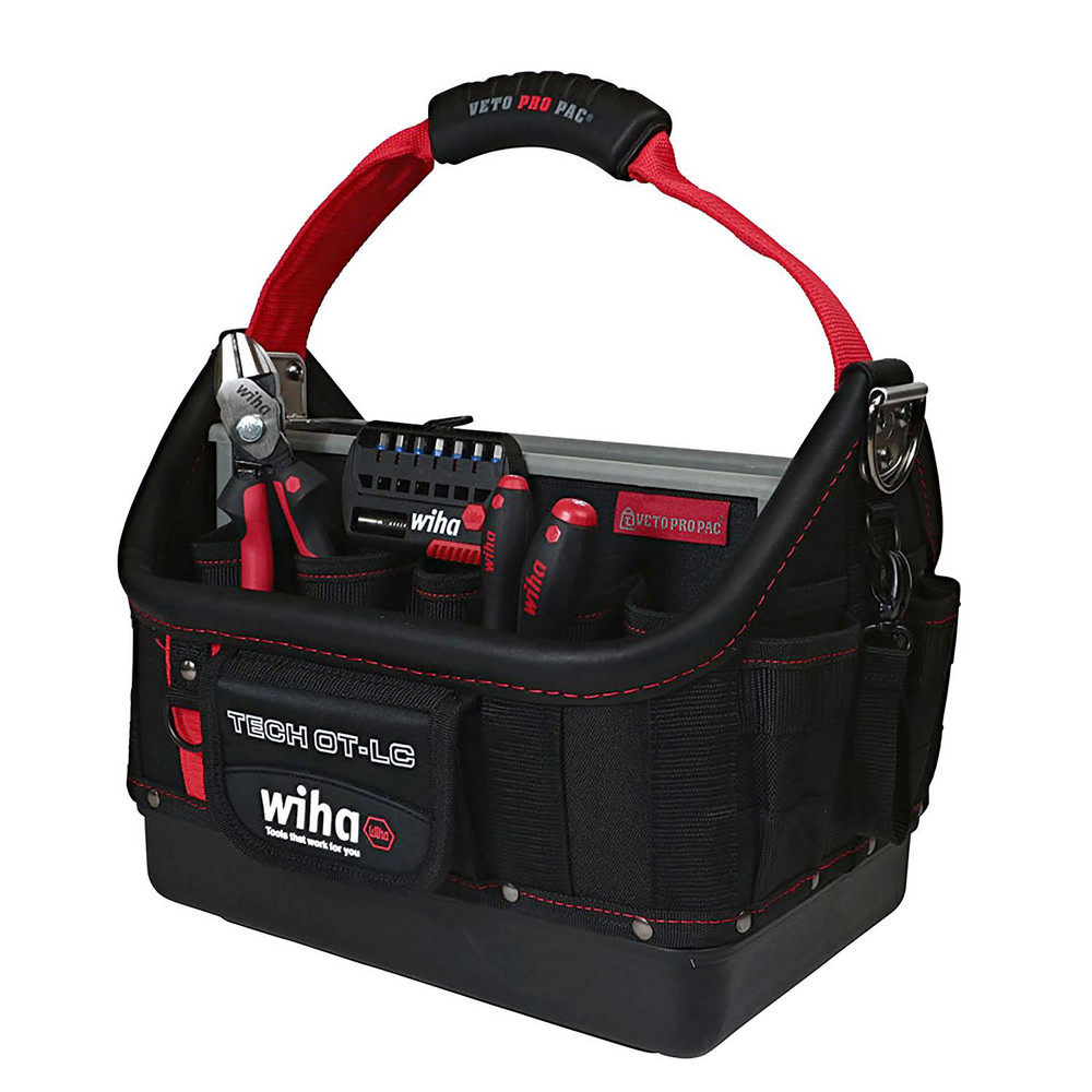 Wiha Tool Bags & Tool Totes; Holder Type HeavyDuty; Bit