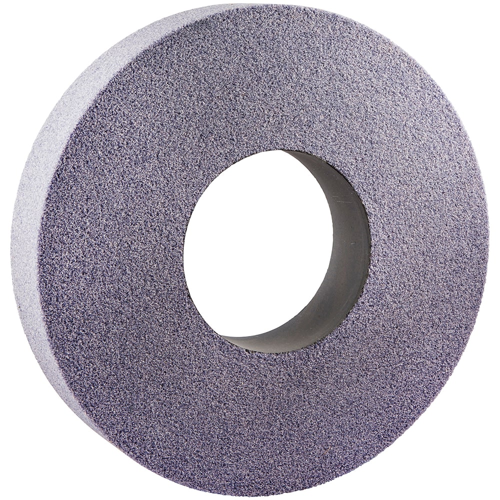 Norton - Surface Grinding Wheel: 8″ Dia, 1″ Thick, 5/8″ Hole, 14