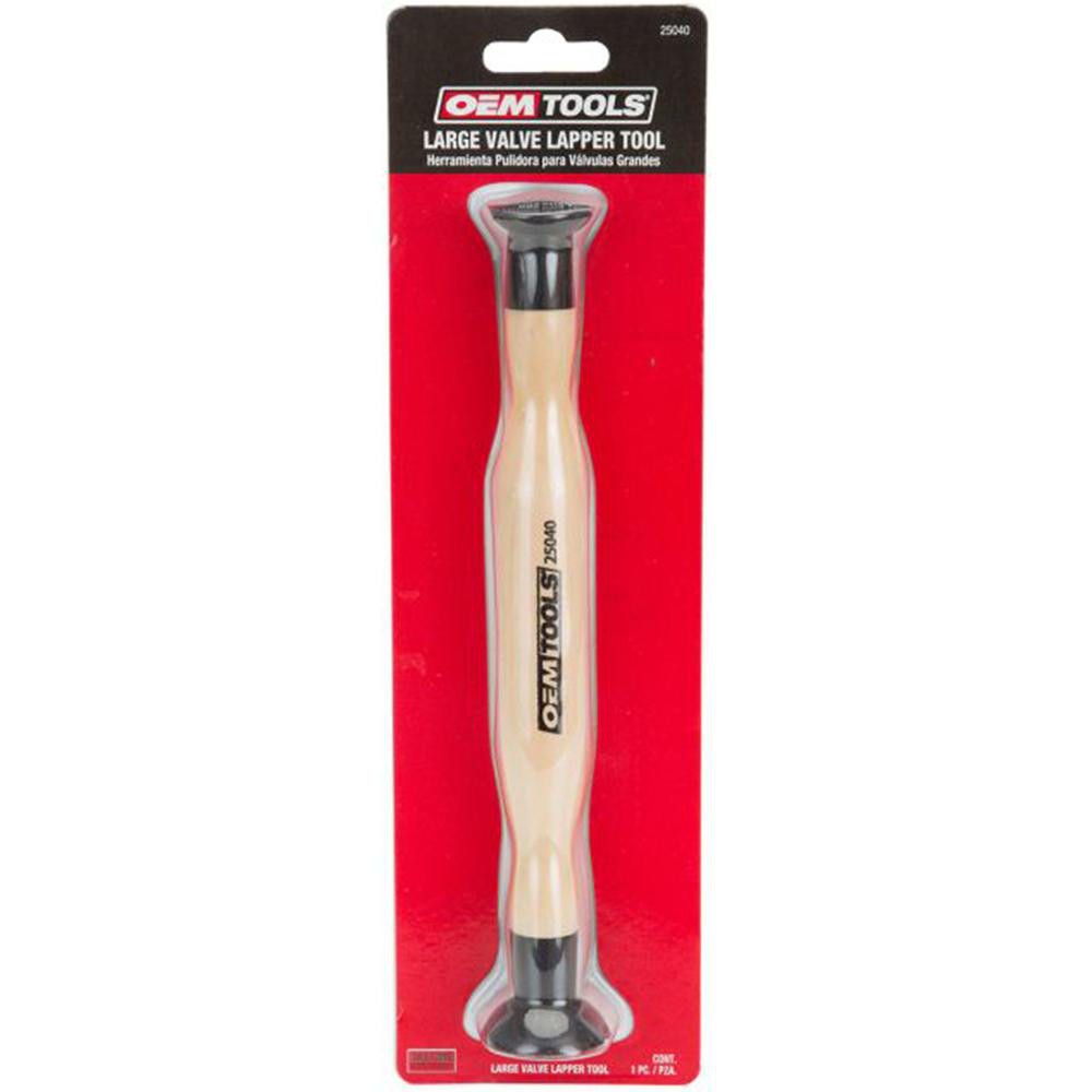OEM Tools Automotive Hand Tools & Sets; For Use With Hand Lapping