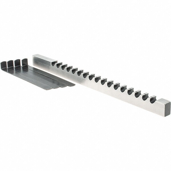 Keyway: Style D, High Speed Steel, 9/16" Wide