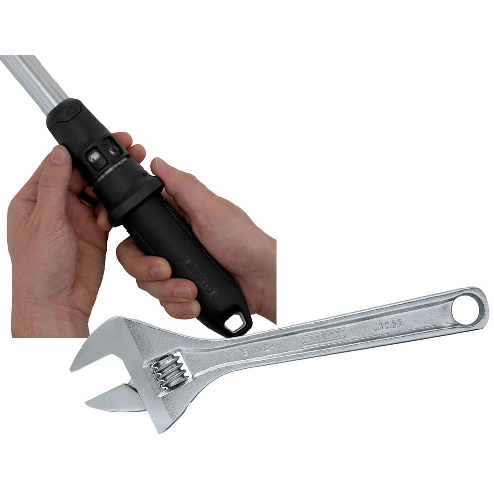 Proto - Torque Wrenches; Wrench Type: Dial Torque; Drive Size (Decimal Inch):  0.37500; Drive Type: Square; Torque Measurement Type: Foot Pound; Minimum  Torque (Ft/Lb): 8.00; Minimum Torque (Nm): 8.000; Minimum Torque (In/Lb):