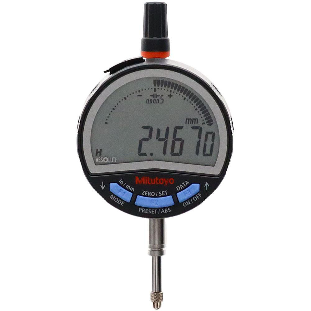 Mitutoyo Electronic Drop Indicator 0.00 mm Min, 0.5000" Max, 0.0001