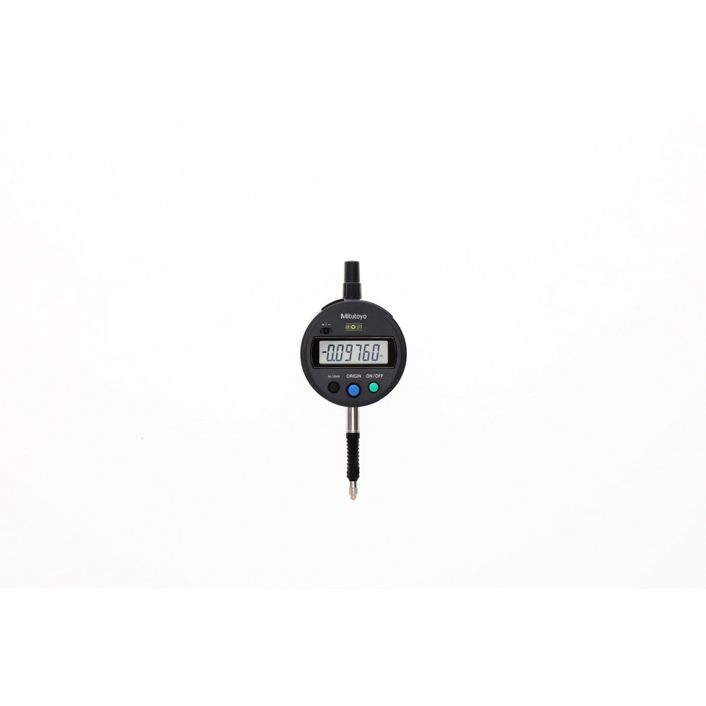 Mitutoyo Electronic Drop Indicator 0.0000" Min, 0.5000" Max, +/0.