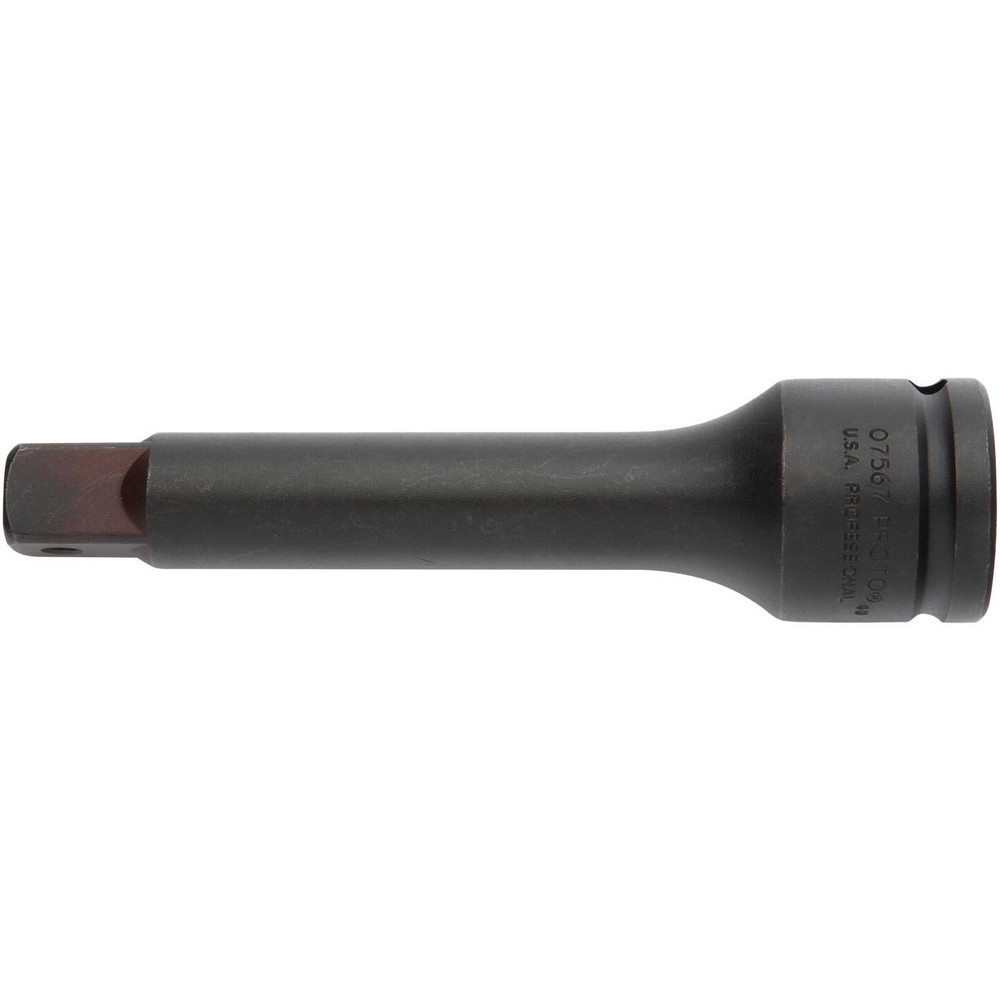 3/4" Drive Impact Socket Extension - 7" OAL