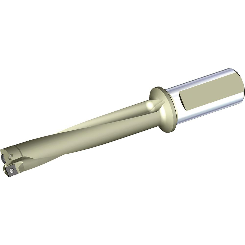 Widia Drill Bodies; Maximum Drill Depth 4.4600 in; Drill Depth by