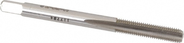 Heli-Coil 2093-3.5 Hand STI Tap: M3.5 x 0.6 Metric Course, D2, 3 Flutes, Bottoming Chamfer Image