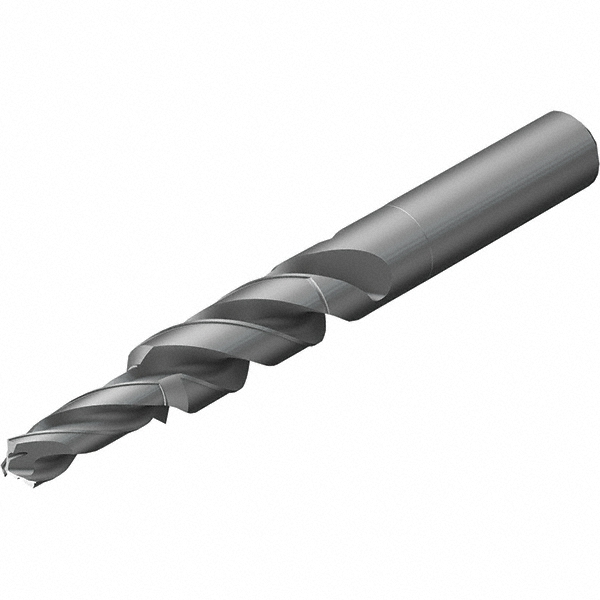 Sandvik Coromant Subland Drill Bit 6.8 mm Drill, 10 mm Step, 105 mm