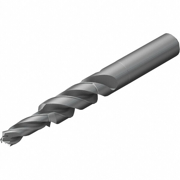 5mm Minor 8mm Major 15mm Step Length 135° Solid Carbide Subland Step Drill Bit