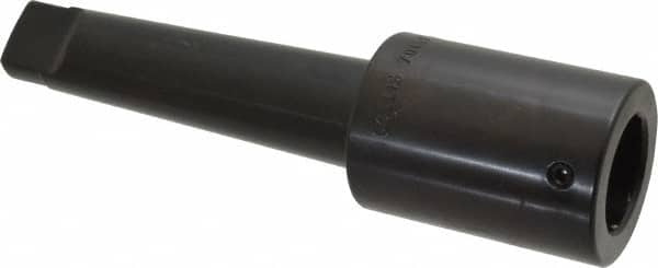 Collis Tool 70407 1-1/2" Tap, 2.31" Tap Entry Depth, MT4 Taper Shank Standard Tapping Driver 