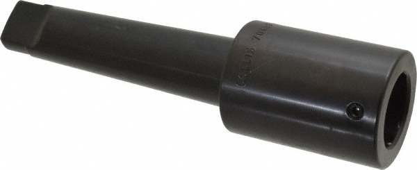 Collis Tool 70407 1-1/2" Tap, 2.31" Tap Entry Depth, MT4 Taper Shank Standard Tapping Driver Image