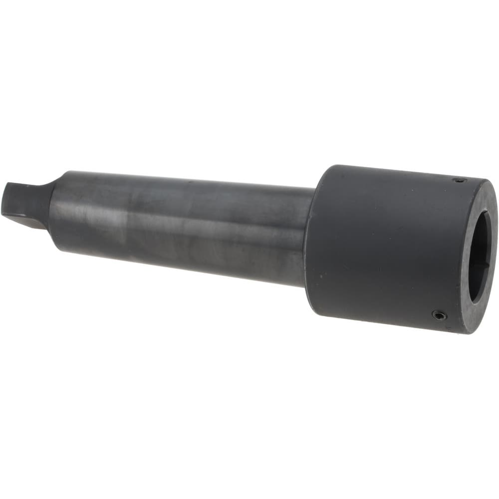 1-1/2" Pipe Tap, 2-1/4" Tap Entry Depth, MT5 Taper Shank Standard Tapping Driver