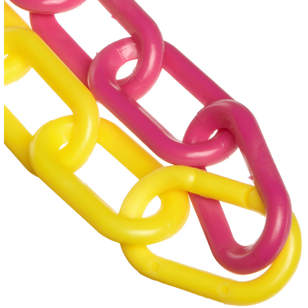 Mr. Chain - Pedestrian Barrier Kits: Chain Material: Polyethylene; Post - View #3