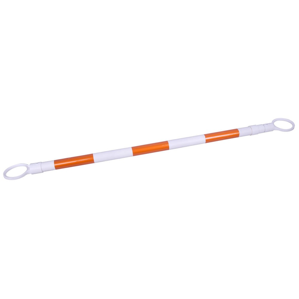 PRO-SAFE DH-TCB-1 2" High Polypropylene Cone Bar Image