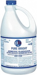 Case of (6) 1 Gal Bottles Bleach