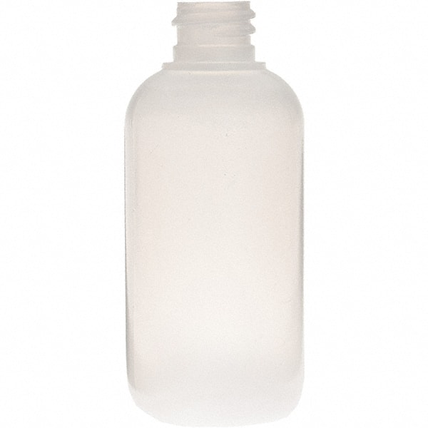 Polyethylene Squeeze Bottle: 1.5" Dia, 3.5" High