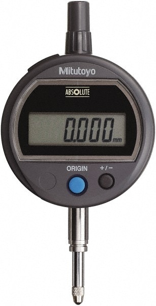 Mitutoyo 543-500B Electronic Drop Indicator: 0 to 12.7 mm Range Image