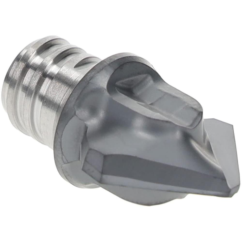 Iscar - Chamfer Replaceable Milling Tip: MMECF45-.500-4T08 IC908