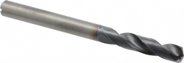 Sumitomo U101112 Screw Machine Length Drill Bit: 0.3125" Dia, 135 °, Solid Carbide Image