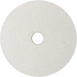 Value Collection 516090 Unmounted Polishing Wheel Buffing Wheel: 8" Dia, 1" Thick, 1" Arbor Hole Dia Image