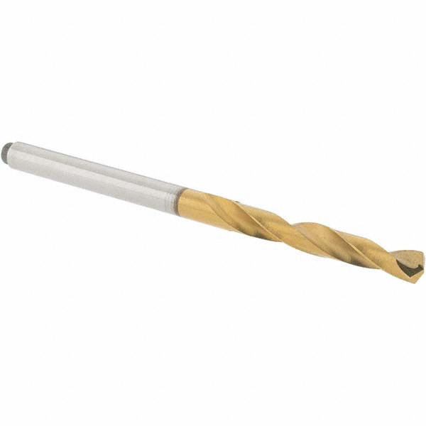 YG1 Screw Machine Length Drill Bit MSC Industrial Supply Co.