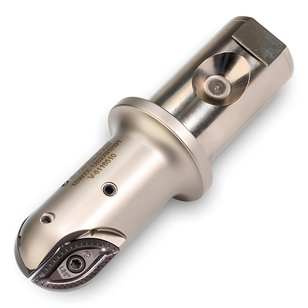 Ingersoll Cutting Tools Indexable Ball Nose End Mill 1.5" Cut Dia